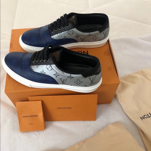 Louis Vuitton shoes size 10 European size 11 US - Picture 3 of 3